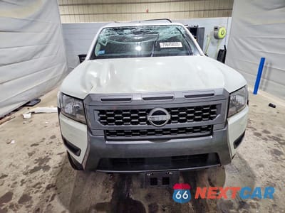 Piąte zdjęcie samochodu w środku: 2025 NISSAN FRONTIER S VIN:1N6ED1CM9SN607631 - miniatura