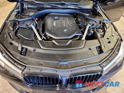Zdjęcie 11 z 12 samochodu: 2019 BMW 740 XI VIN:WBA7E4C54KGV28694 - miniatura