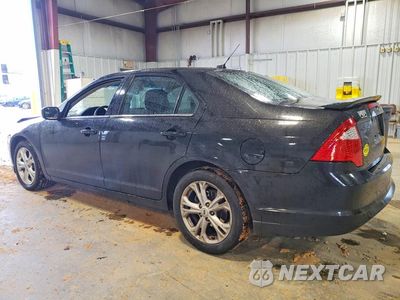 Drugie zdjęcie samochodu z przodu: 2012 FORD FUSION SE VIN:3FAHP0HA5CR406586 - miniatura