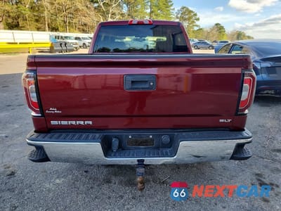 Zdjęcie 6 z 11 samochodu: 2016 GMC SIERRA K1500 SLT VIN:3GTU2NEC8GG175050 - miniatura