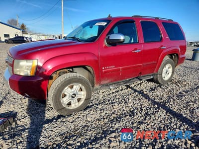 2007 CHEVROLET TAHOE C1500 1GNFC13J47R297900 - główne zdjęcie licytacji z USA - miniatura