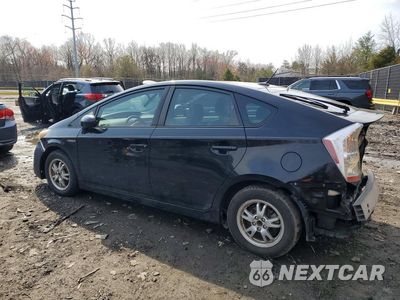 Drugie zdjęcie samochodu z przodu: 2010 TOYOTA PRIUS III VIN:JTDKN3DU8A1275538 - miniatura