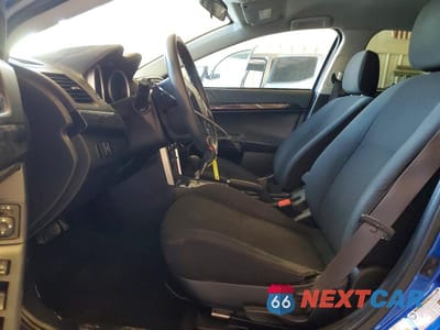Zdjęcie 7 z 11 samochodu: 2017 MITSUBISHI LANCER ES VIN:JA32U2FUXHU012520 - miniatura