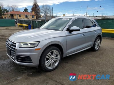 2019 AUDI Q5 PREMIUM PLUS WA1BNAFY6K2079740 - główne zdjęcie licytacji z USA - miniatura