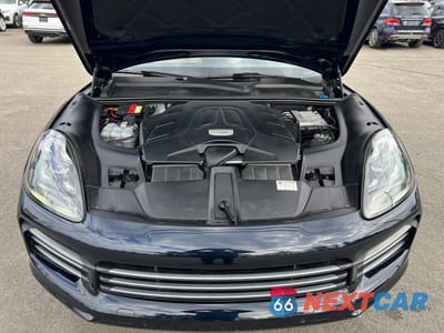 Zdjęcie 8 z 10 samochodu: 2020 PORSCHE CAYENNE VIN:WP1AA2AY8LDA01720 - miniatura