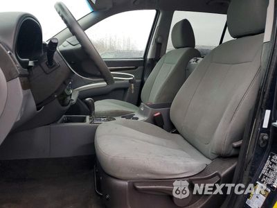 Zdjęcie 7 z 14 samochodu: 2012 HYUNDAI SANTA FE GLS VIN:5XYZGDAB6CG124993 - miniatura