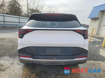 Zdjęcie 6 z 12 samochodu: 2026 KIA SPORTAGE LX VIN:5XYK23DF3TG364365 - miniatura