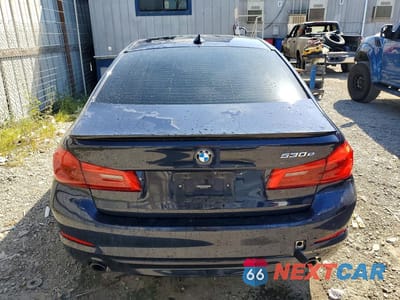 Zdjęcie 6 z 12 samochodu: 2019 BMW 530E VIN:WBAJA9C51KB399745 - miniatura