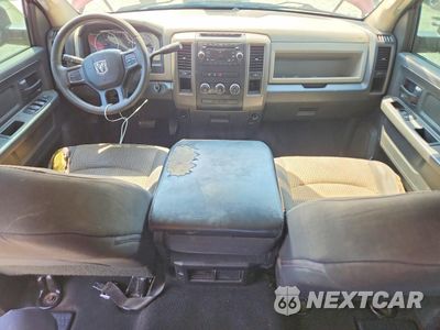 Zdjęcie 8 z 13 samochodu: 2012 DODGE RAM 1500 ST VIN:1C6RD6KT0CS201385 - miniatura