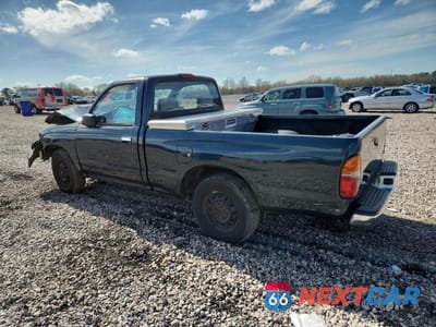 Drugie zdjęcie samochodu z przodu: 1998 TOYOTA TACOMA BASE VIN:4TANL42N9WZ071470 - miniatura