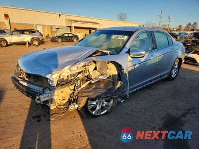 2008 HONDA ACCORD LXP 1HGCP264X8A058770 - główne zdjęcie licytacji z USA - miniatura