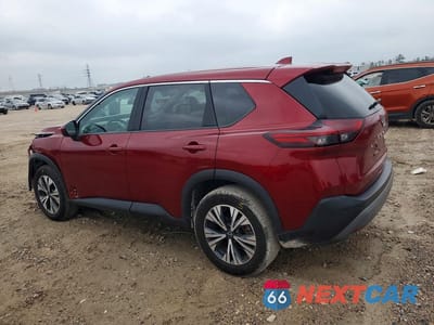 Drugie zdjęcie samochodu z przodu: 2023 NISSAN ROGUE SV VIN:5N1BT3BAXPC820078 - miniatura