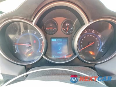 Zdjęcie 9 z 11 samochodu: 2014 CHEVROLET CRUZE LS VIN:1G1PA5SH9E7280942 - miniatura