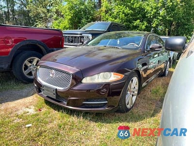 Drugie zdjęcie samochodu z przodu: 2015 JAGUAR XJL PORTFOLIO VIN:SAJWA2GZ8F8V80990 - miniatura