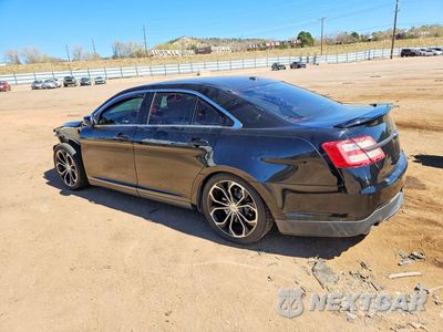 Drugie zdjęcie samochodu z przodu: 2016 FORD TAURUS SHO VIN:1FAHP2KT2GG131150 - miniatura