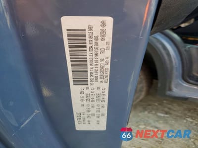 Zdjęcie 13 z 13 samochodu: 2019 RAM PROMASTER - DELIVERY VAN VIN:3C6URVJG2KE548213 - miniatura