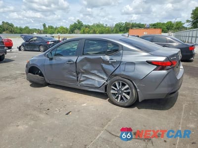 Drugie zdjęcie samochodu z przodu: 2021 NISSAN VERSA SV VIN:3N1CN8EV5ML921370 - miniatura