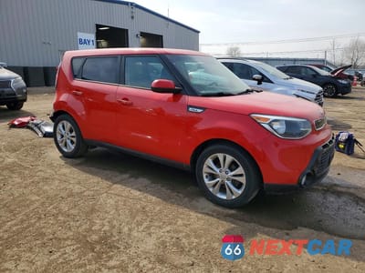 Czwarte zdjęcie samochodu z boku: 2016 KIA SOUL + VIN:KNDJP3A57G7862712 - miniatura