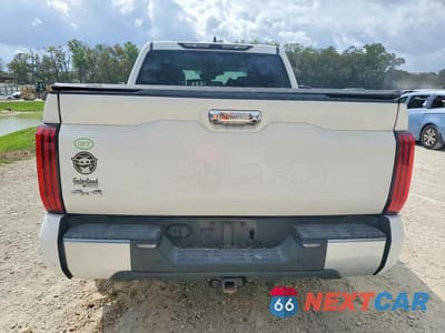 Zdjęcie 6 z 11 samochodu: 2024 TOYOTA TUNDRA LIMITED HV VIN:5TFJC5DB0RX058313 - miniatura