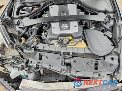 Zdjęcie 11 z 12 samochodu: 2016 NISSAN 370Z SPORT TECH VIN:JN1AZ4EH5GM930966 - miniatura
