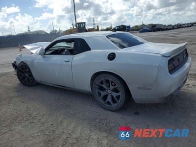 Drugie zdjęcie samochodu z przodu: 2019 DODGE CHALLENGER R VIN:2C3CDZBT1KH739099 - miniatura