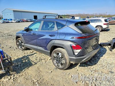 Drugie zdjęcie samochodu z przodu: 2024 HYUNDAI KONA SEL VIN:KM8HCCAB3RU162041 - miniatura