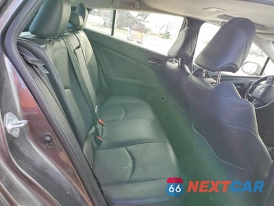 Zdjęcie 10 z 12 samochodu: 2020 TOYOTA PRIUS LIMITED VIN:JTDKARFU8L3106042 - miniatura