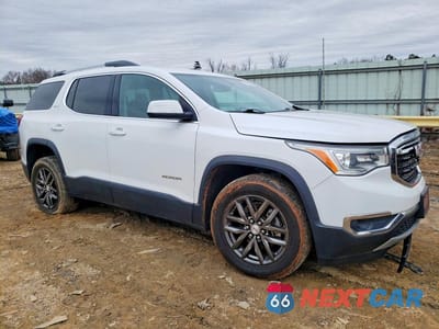 Czwarte zdjęcie samochodu z boku: 2017 GMC ACADIA SLT-1 VIN:1GKKNULS1HZ218264 - miniatura