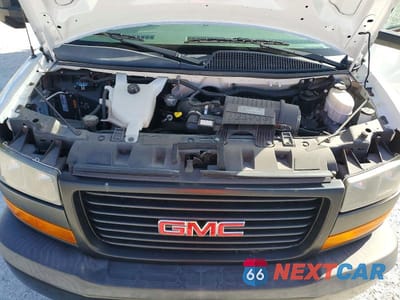 Zdjęcie 12 z 13 samochodu: 2020 GMC SAVANA BOX TRUCK VIN:7GZ37TCG0LN003400 - miniatura