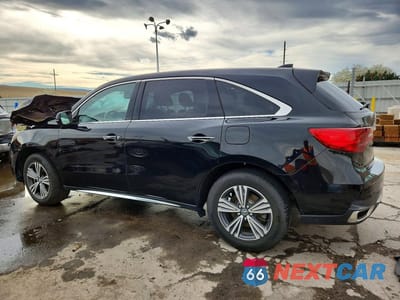 Drugie zdjęcie samochodu z przodu: 2018 ACURA MDX VIN:5J8YD4H32JL020149 - miniatura