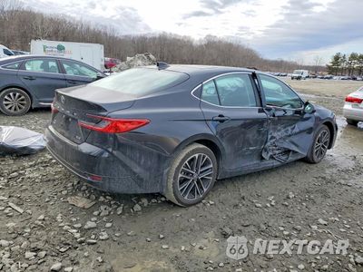 Trzecie zdjęcie samochodu z tyłu: 2026 TOYOTA CAMRY XLE VIN:4T1DBADK9TU039952 - miniatura