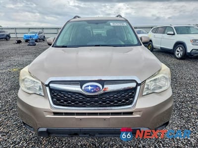 Piąte zdjęcie samochodu w środku: 2015 SUBARU FORESTER 2.5I PREMIUM VIN:JF2SJADCXFH460956 - miniatura