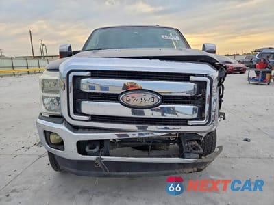 Piąte zdjęcie samochodu w środku: 2013 FORD F250 VIN:1FT7W2BT1DEB08409 - miniatura