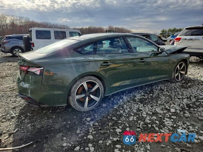 Trzecie zdjęcie samochodu z tyłu: 2024 AUDI A5 PREMIUM PLUS 45 VIN:WAUFACF57RA128770 - miniatura