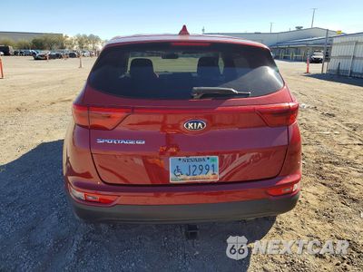 Zdjęcie 6 z 14 samochodu: 2017 KIA SPORTAGE LX VIN:KNDPM3AC0H7166048 - miniatura