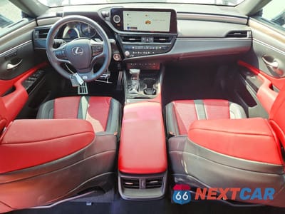 Zdjęcie 8 z 13 samochodu: 2023 LEXUS ES 350 F SPORT HANDLING VIN:58AJZ1B12PU151922 - miniatura