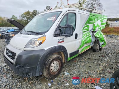 2021 RAM PROMASTER 1500 1500 STANDARD 3C6LRVAG3ME568601 - główne zdjęcie licytacji z USA - miniatura
