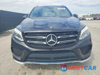 Piąte zdjęcie samochodu w środku: 2018 MERCEDES-BENZ GLE 43 AMG VIN:4JGDA6EBXJB131630 - miniatura