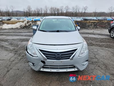 Piąte zdjęcie samochodu w środku: 2015 NISSAN VERSA 1.6 SV VIN:3N1CN7AP3FL870214 - miniatura