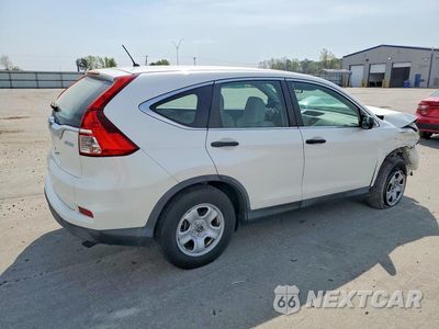 Trzecie zdjęcie samochodu z tyłu: 2016 HONDA CRV VIN:5J6RM4H3XGL083344 - miniatura