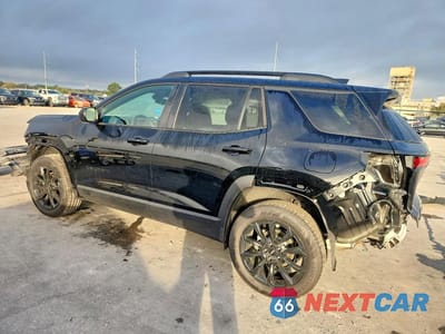 Drugie zdjęcie samochodu z przodu: 2026 GMC TERRAIN ELEVATION VIN:3GKALMEG0TL247328 - miniatura