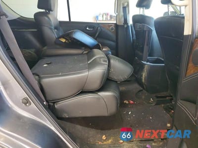 Zdjęcie 11 z 12 samochodu: 2017 INFINITI QX80 AWD VIN:JN8AZ2NE0H9155928 - miniatura