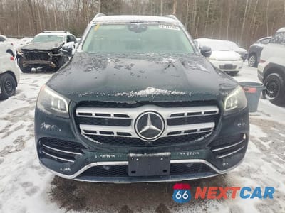 Piąte zdjęcie samochodu w środku: 2023 MERCEDES-BENZ GLS 450 4MATIC VIN:4JGFF5KEXPA971473 - miniatura