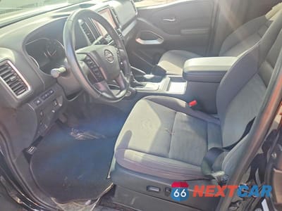 Zdjęcie 7 z 11 samochodu: 2023 NISSAN FRONTIER SV VIN:1N6ED1CL2PN614418 - miniatura