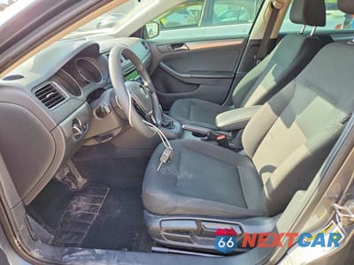 Zdjęcie 7 z 12 samochodu: 2015 VOLKSWAGEN JETTA SE VIN:3VWD17AJ9FM275089 - miniatura