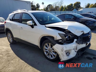 Czwarte zdjęcie samochodu z boku: 2015 MAZDA CX-5 GT VIN:JM3KE4DY0F0498461 - miniatura