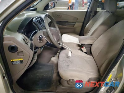 Zdjęcie 7 z 13 samochodu: 2009 HYUNDAI TUCSON GLS VIN:KM8JM12BX9U954494 - miniatura