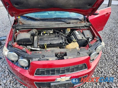 Zdjęcie 11 z 12 samochodu: 2014 CHEV SONIC VIN:1G1JC5SH9E4222007 - miniatura
