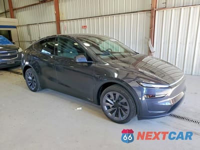 Czwarte zdjęcie samochodu z boku: 2026 TESLA MODEL Y VIN:7SAYGDEE2TA636256 - miniatura