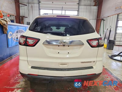 Zdjęcie 6 z 13 samochodu: 2013 CHEVROLET TRAVERSE LS VIN:1GNKRFED3DJ103207 - miniatura